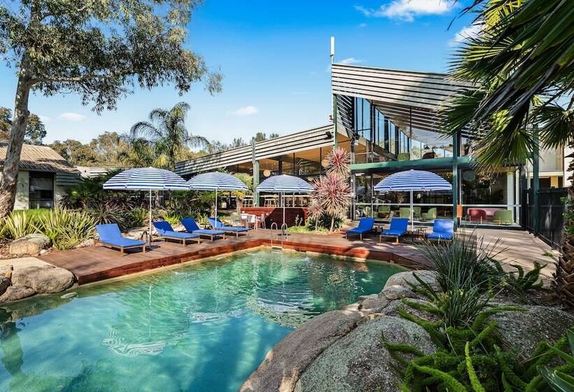 호텔 Eden Oak Geelong