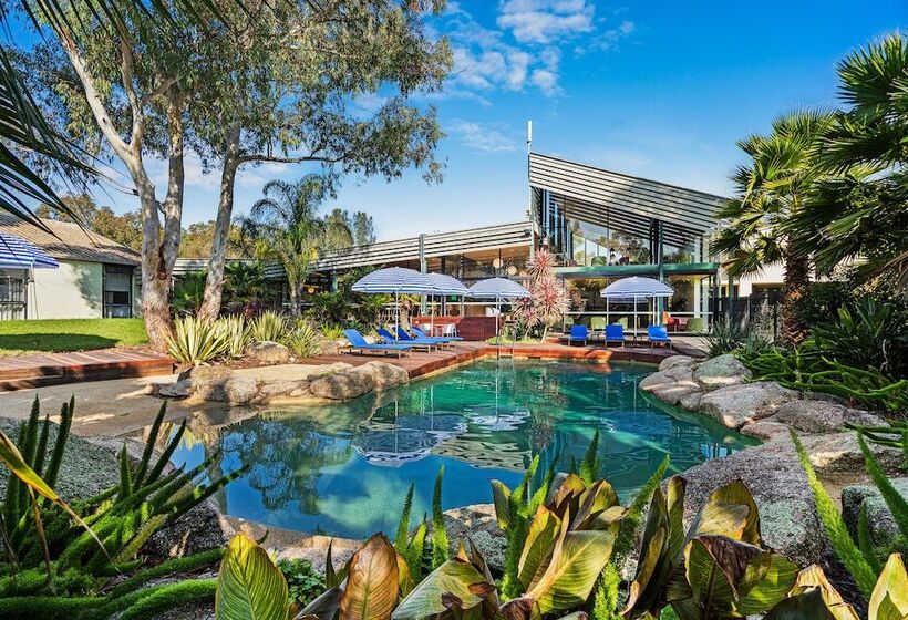 호텔 Eden Oak Geelong