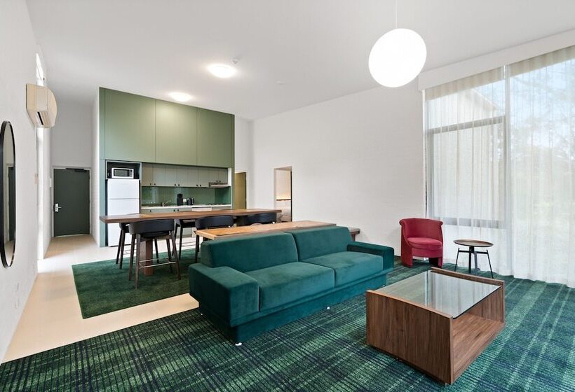 호텔 Eden Oak Geelong