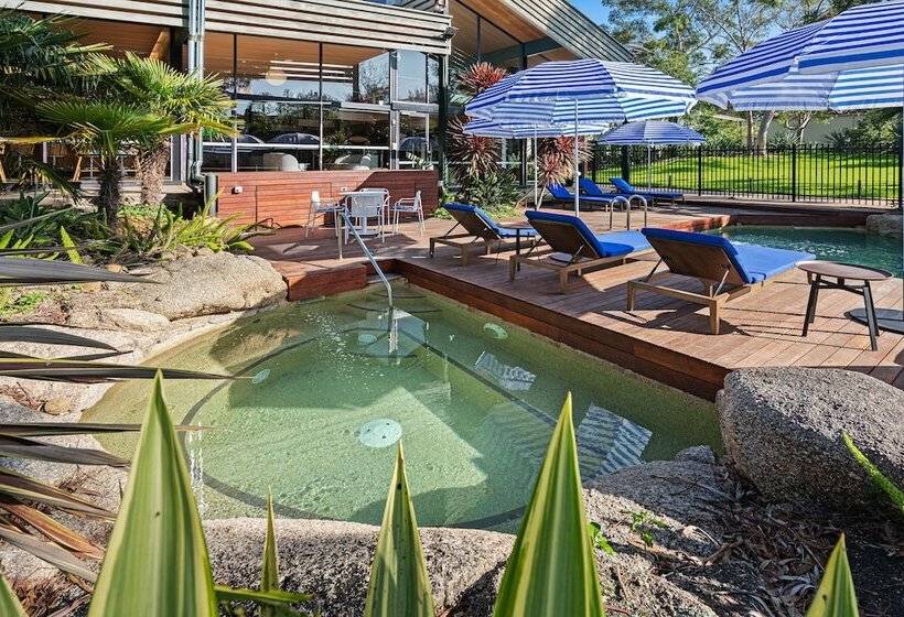 호텔 Eden Oak Geelong