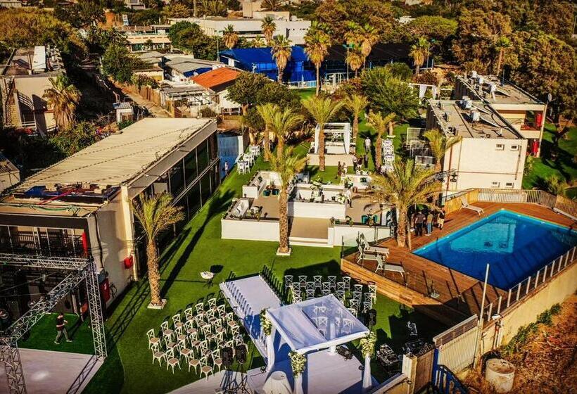 Отель El Yam Luxury Resort