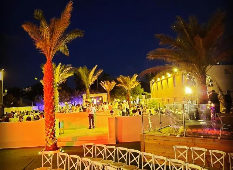 Отель El Yam Luxury Resort