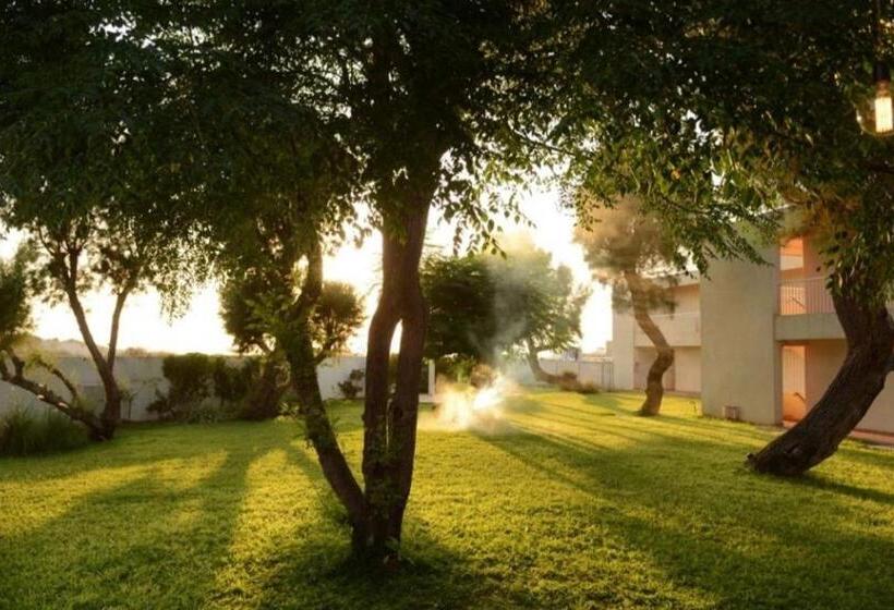 Отель El Yam Luxury Resort