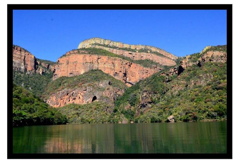 ホテル Elandela Private Game Reserve & Luxury Lodge