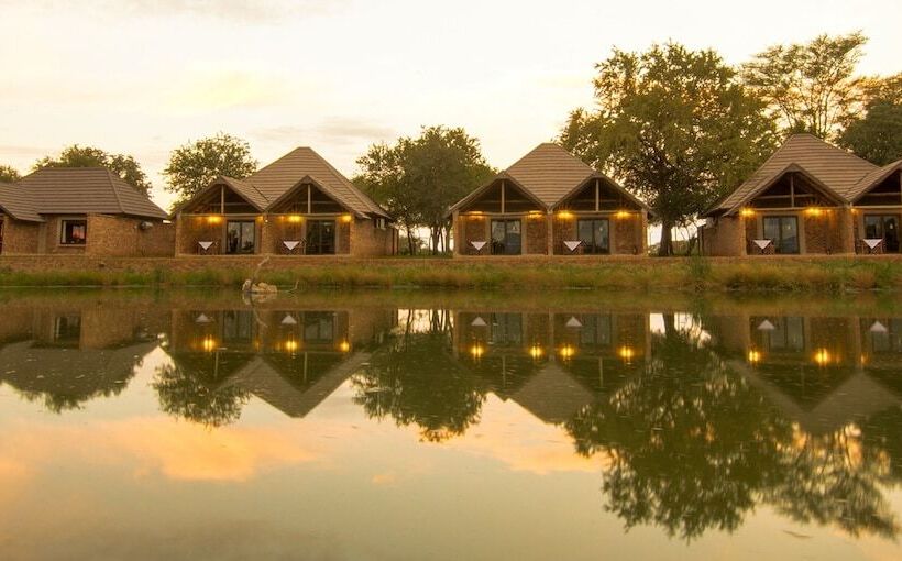 ホテル Elandela Private Game Reserve & Luxury Lodge