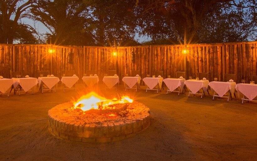 ホテル Elandela Private Game Reserve & Luxury Lodge