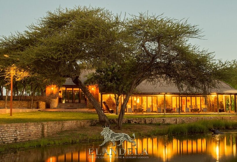ホテル Elandela Private Game Reserve & Luxury Lodge