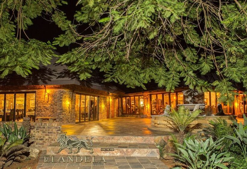 ホテル Elandela Private Game Reserve & Luxury Lodge
