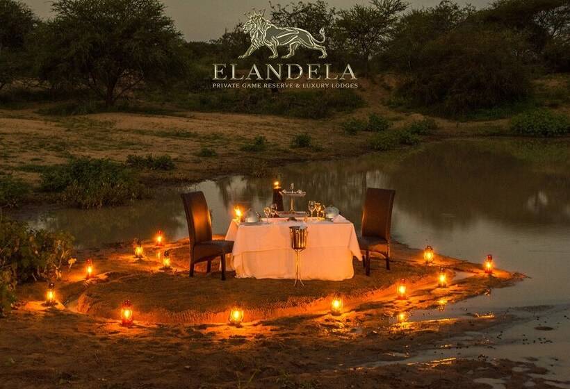 ホテル Elandela Private Game Reserve & Luxury Lodge