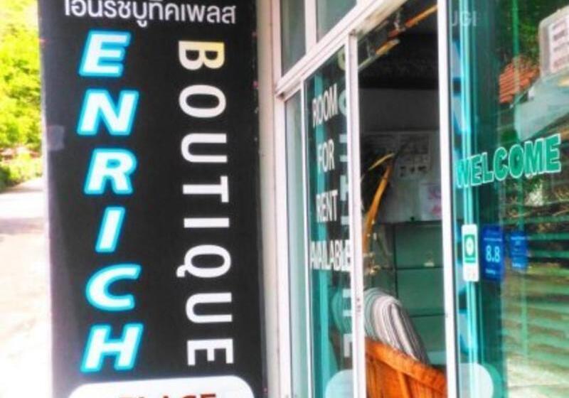 فندق Enrich Boutique Place