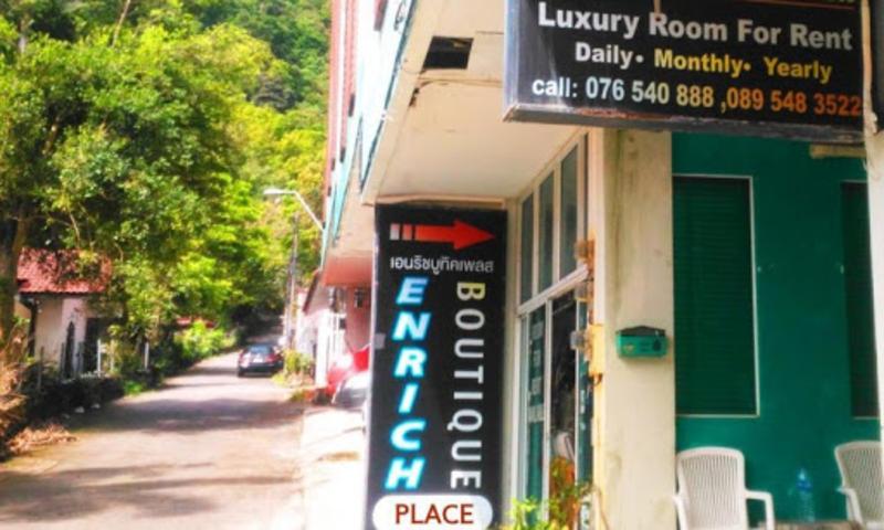 فندق Enrich Boutique Place