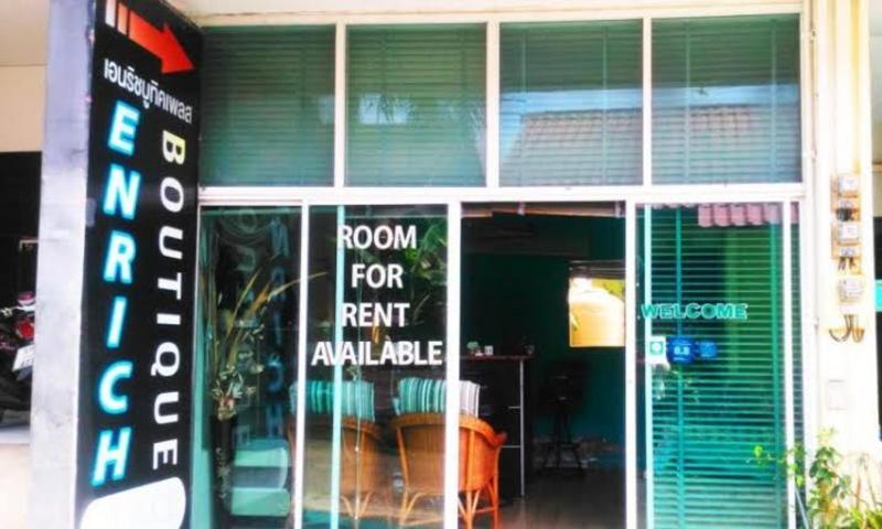 فندق Enrich Boutique Place