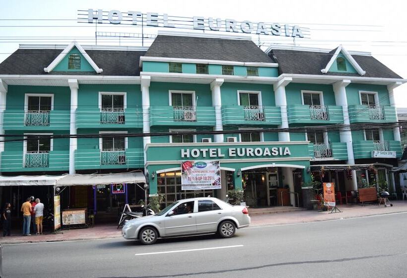 فندق Euroasia By Bluebookers