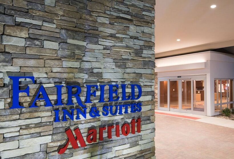 호텔 Fairfield Inn & Suites By Marriott Fort Wayne Southwest