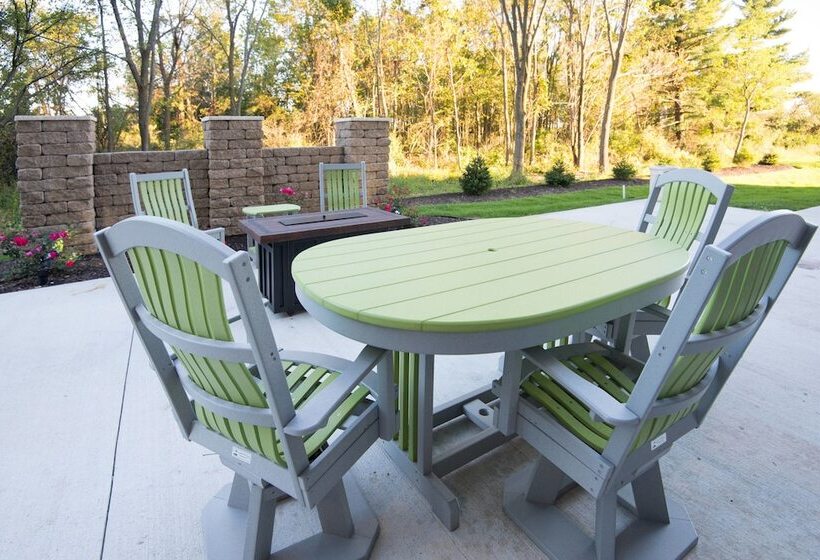 호텔 Fairfield Inn & Suites By Marriott Fort Wayne Southwest