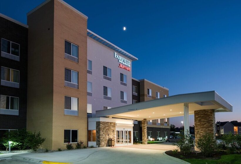 호텔 Fairfield Inn & Suites By Marriott Fort Wayne Southwest
