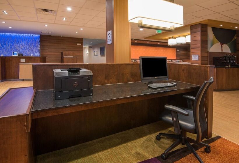 호텔 Fairfield Inn & Suites By Marriott Fort Wayne Southwest