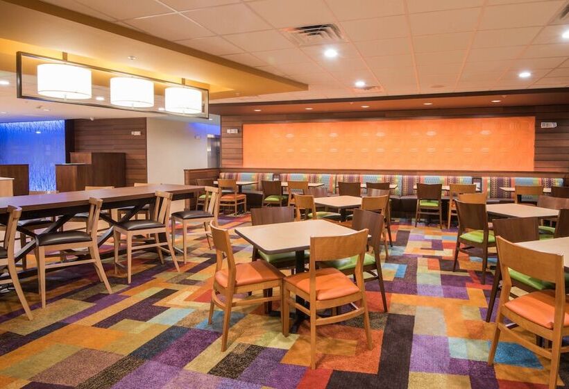 호텔 Fairfield Inn & Suites By Marriott Fort Wayne Southwest