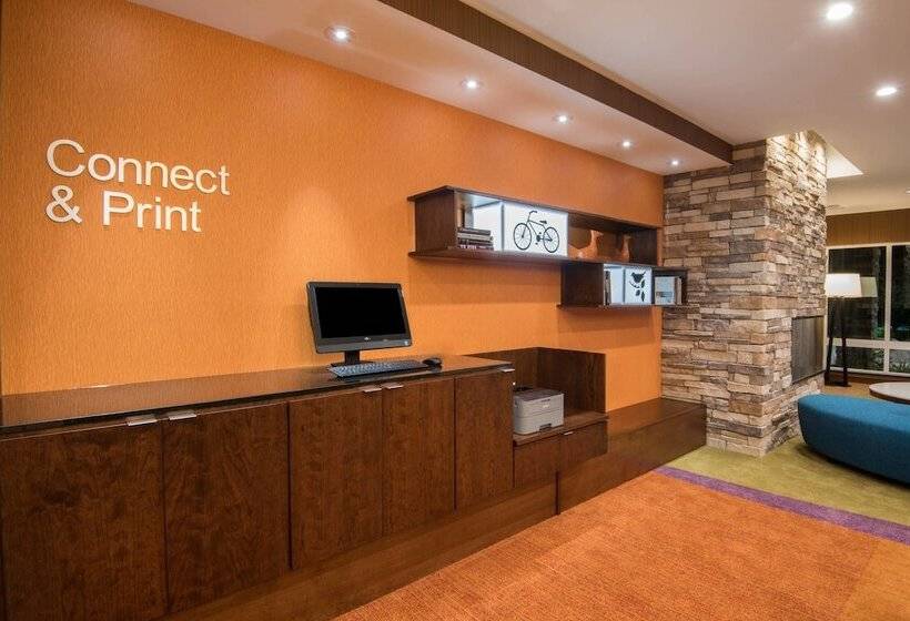 호텔 Fairfield Inn & Suites By Marriott Fort Wayne Southwest