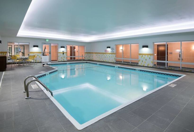 호텔 Fairfield Inn & Suites By Marriott Fort Wayne Southwest