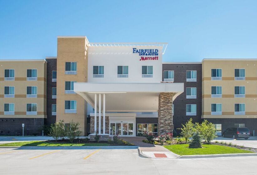 호텔 Fairfield Inn & Suites By Marriott Fort Wayne Southwest