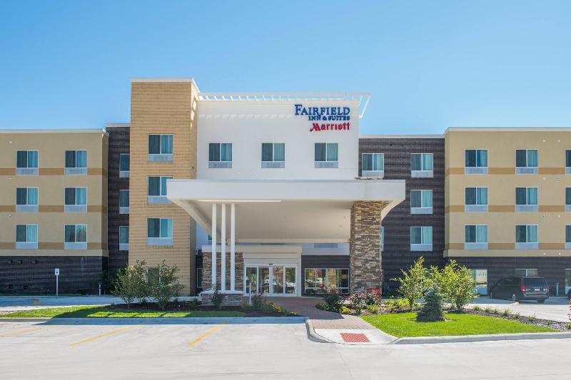 호텔 Fairfield Inn & Suites By Marriott Fort Wayne Southwest