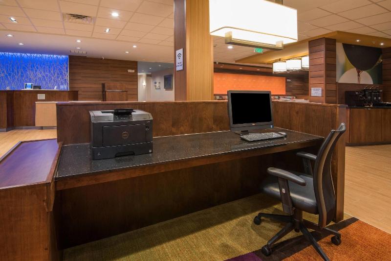 호텔 Fairfield Inn & Suites By Marriott Fort Wayne Southwest