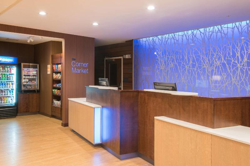 호텔 Fairfield Inn & Suites By Marriott Fort Wayne Southwest