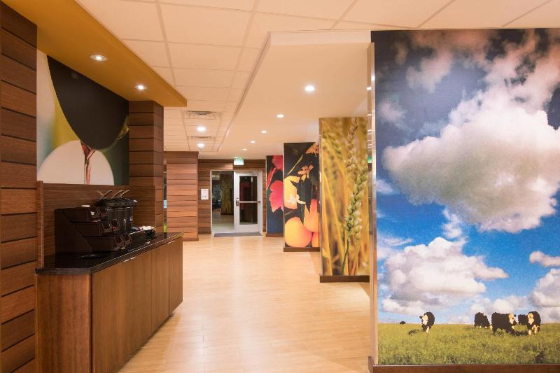 호텔 Fairfield Inn & Suites By Marriott Fort Wayne Southwest