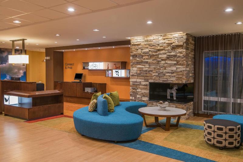 호텔 Fairfield Inn & Suites By Marriott Fort Wayne Southwest