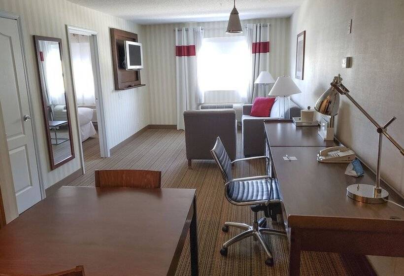 בית מלון כפרי Prestige Prince George Lodge