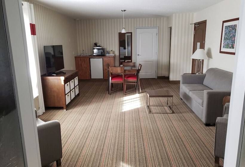 בית מלון כפרי Prestige Prince George Lodge