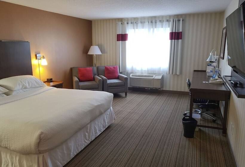 בית מלון כפרי Prestige Prince George Lodge