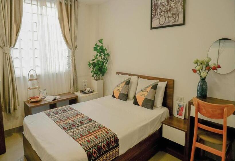 هتل Galaxy Boutique Sai Gon Central