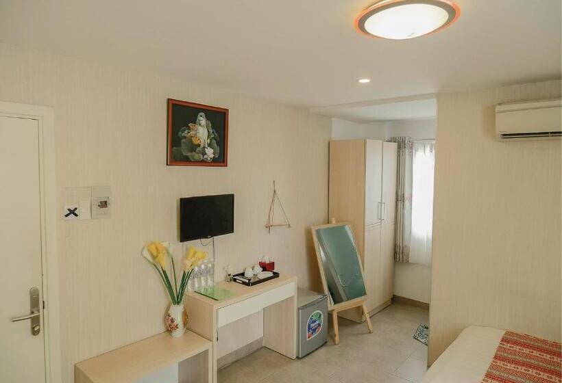 هتل Galaxy Boutique Sai Gon Central