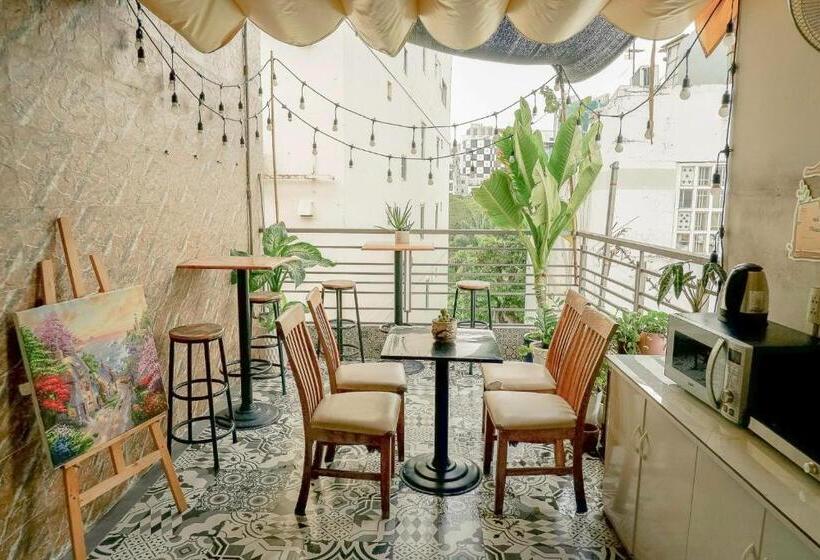 هتل Galaxy Boutique Sai Gon Central