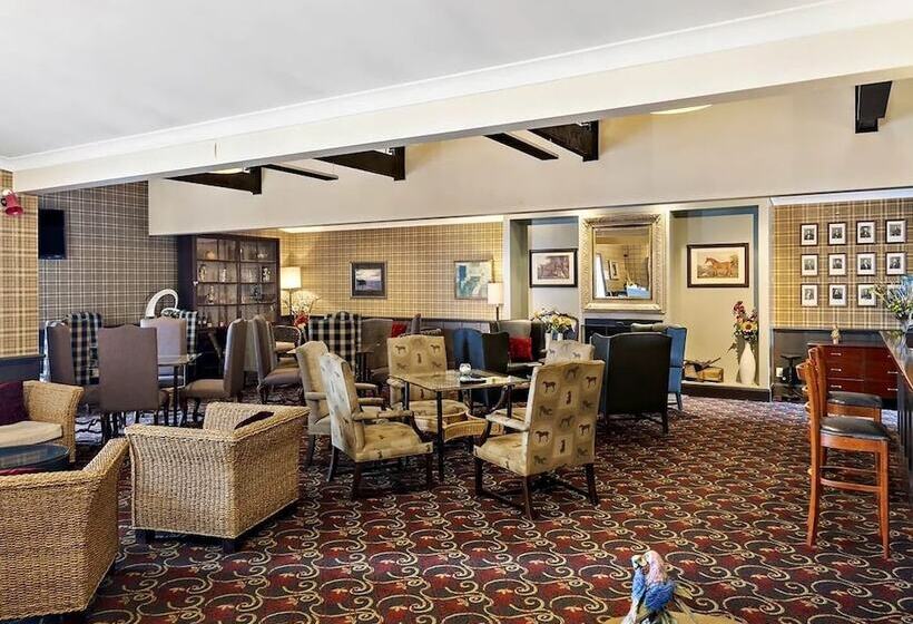 هتل Gateway Motor Inn