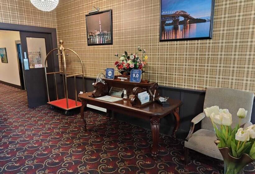 هتل Gateway Motor Inn