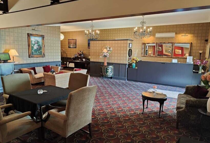 هتل Gateway Motor Inn