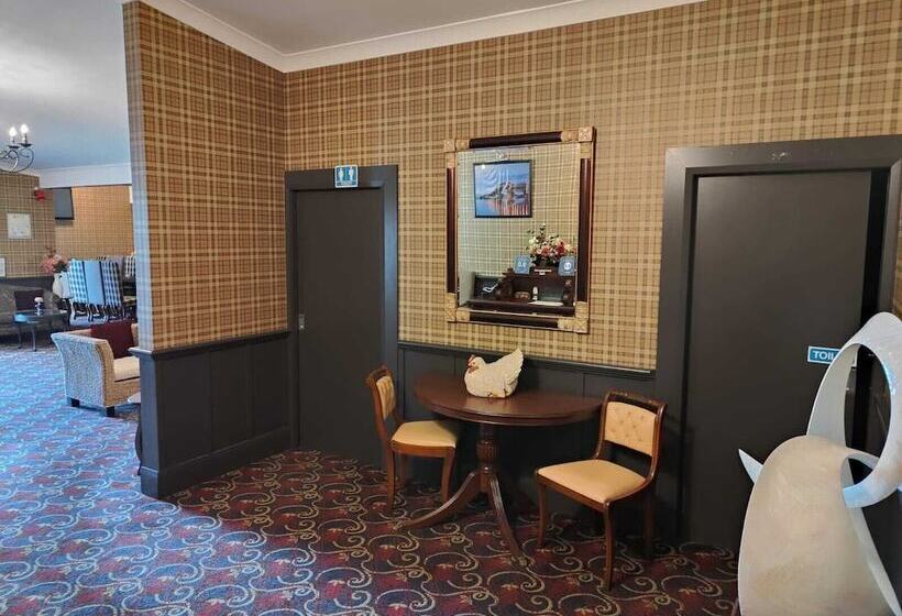 هتل Gateway Motor Inn