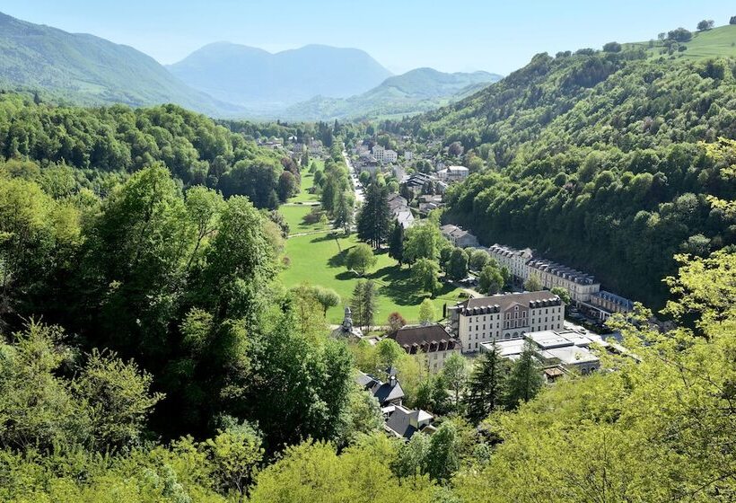 酒店 Grand Hôtel & Spa Uriage