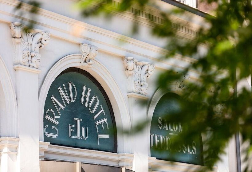 酒店 Grand Hôtel & Spa Uriage