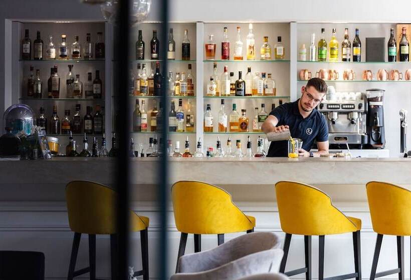 酒店 Grand Hôtel & Spa Uriage