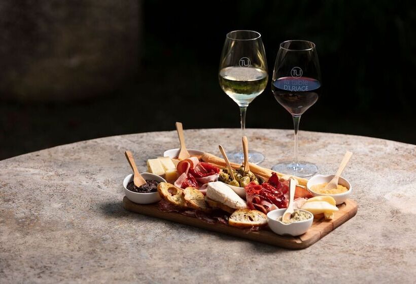 酒店 Grand Hôtel & Spa Uriage