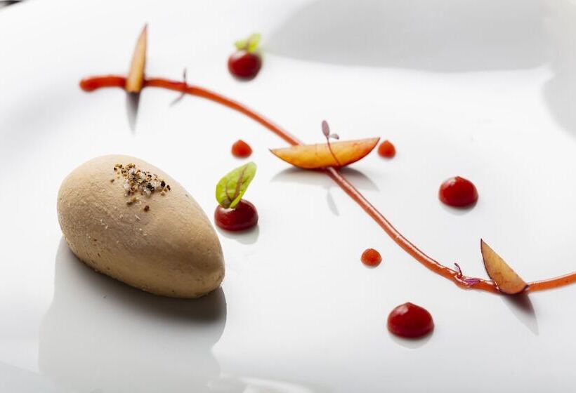 酒店 Grand Hôtel & Spa Uriage