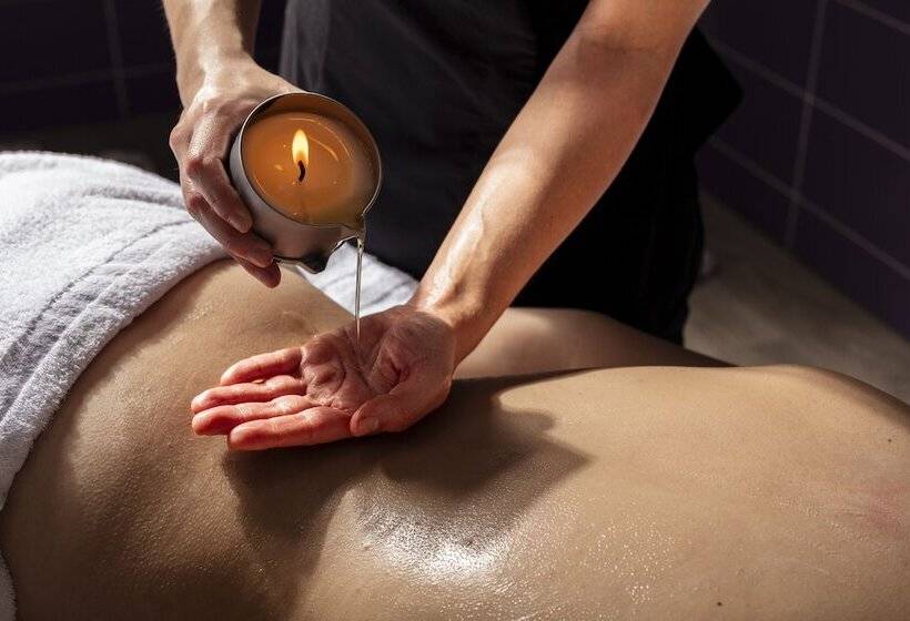 酒店 Grand Hôtel & Spa Uriage