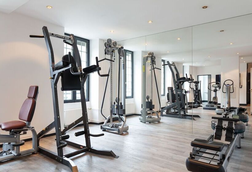 酒店 Grand Hôtel & Spa Uriage