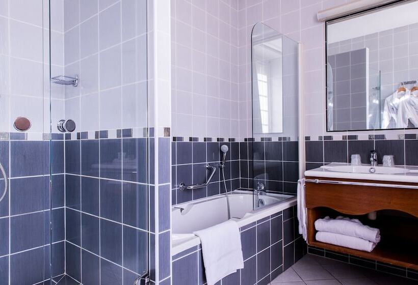 酒店 Grand Hôtel & Spa Uriage