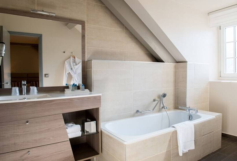 酒店 Grand Hôtel & Spa Uriage