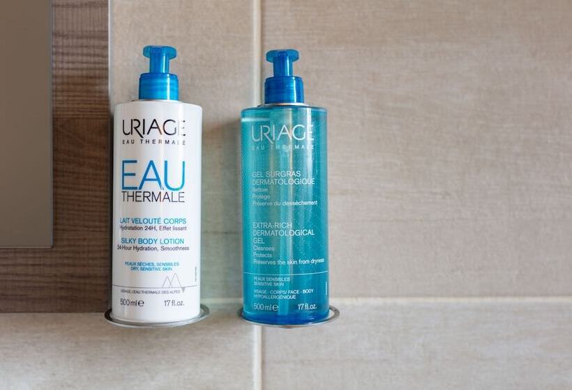 酒店 Grand Hôtel & Spa Uriage